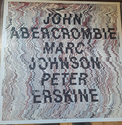 John abercrombie marc - abercrombie,,