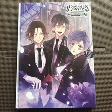 Diabolik Lovers Illustrazioni