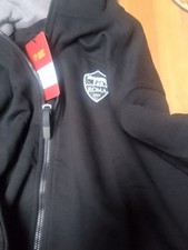 Felpa As Roma Nuova +1 Kway