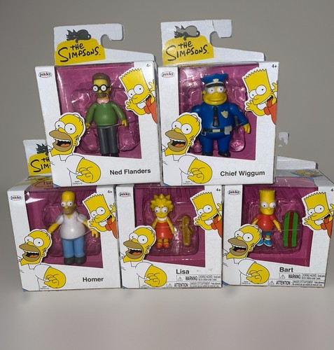 Jakks pacific simpson 5 - pacific, 2,5
