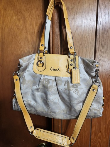 Borsa coach signature - coach,