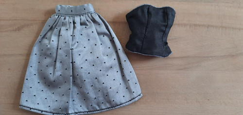 Outfit poppy parker barbie - poppy, parker/
