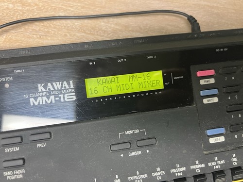 Mixer midi canali kawai - 16,