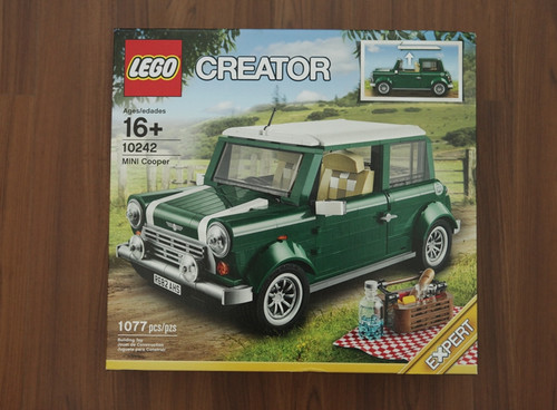 Lego creator expert 10242 - lego, mini