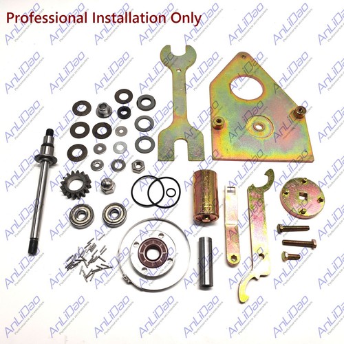 Kit ricostruzione attrezzi - kit,