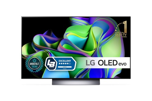 Oled evo oled48c34la - oled,