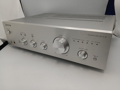 Pioneer premain amplifier - pioneer,
