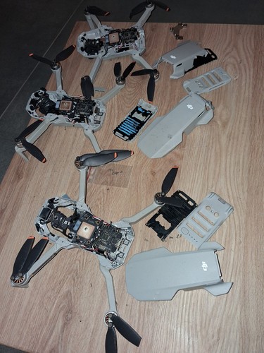 Drone dji mini - mini, e