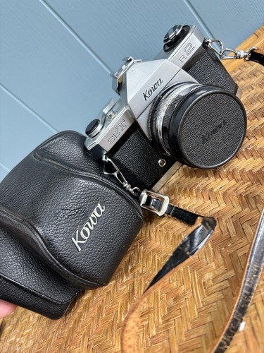 Fotocamera kowa set - kowa, set-r2