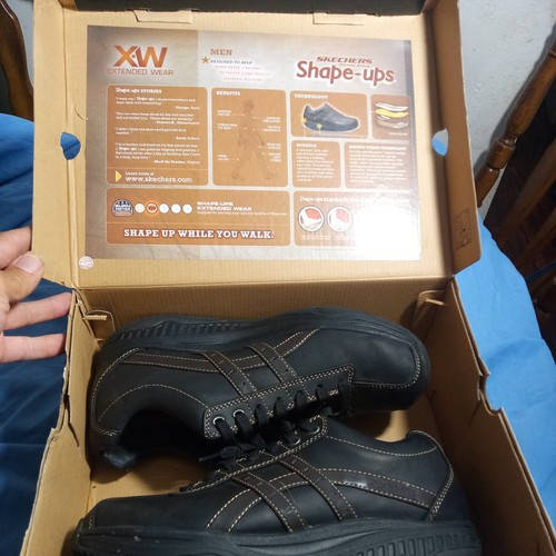 Scarpe passeggio skechers - da,
