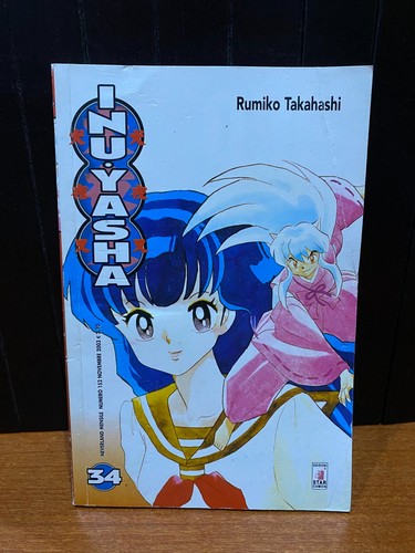 Inuyasha edizione star - inuyasha,