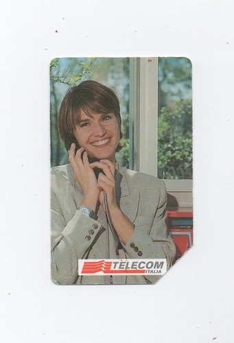 Scheda telefonica telecom - telecom,