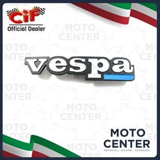 TARGHETTA VESPA SCUDO
