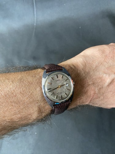 Montre timex automatique - montre,