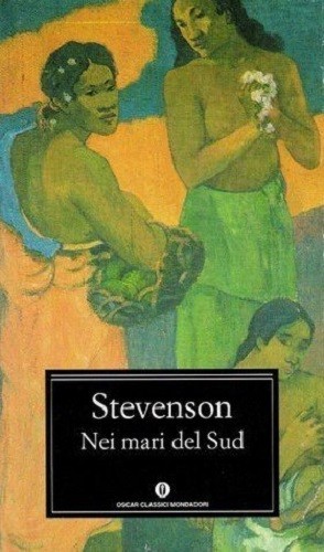 Stevenson nei mari - nei, sud