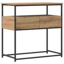 Tavolo consolle con cassetto