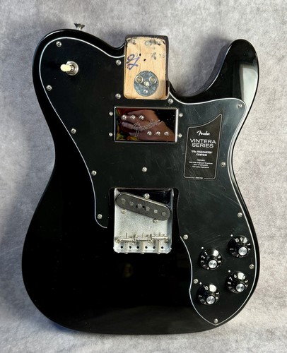 Fender vintera telecaster - telecaster, anni