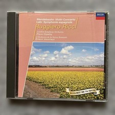 Giero Ricci / Mendelssohn
