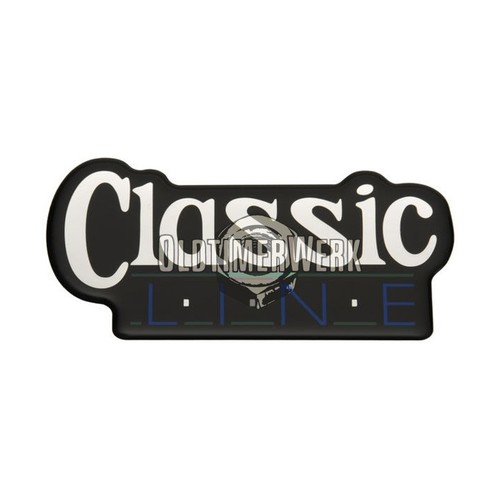 Scritta pellicola classic - pellicola, ""classic