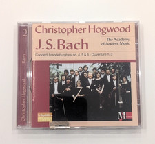 BACH CONCERTI BRANDEBURGHESI 4