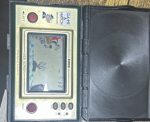 Nintendo game watch - nintendo,