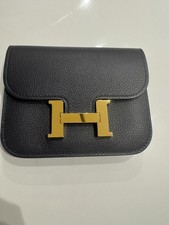 Hermes Constance Slim, Caban