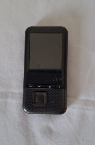 Lettore mp3 creativo - lettore, zen