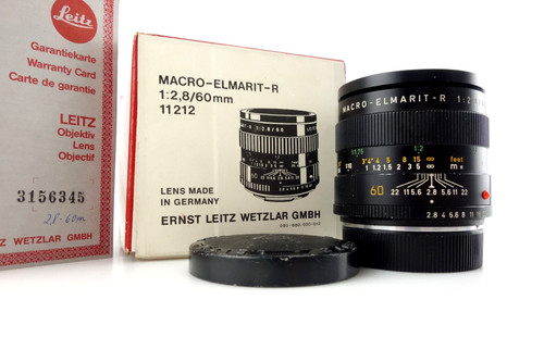 Leitz leica 11212 macro - leitz,