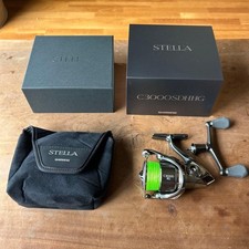 Shimano 22 STELLA C3000SDHHG