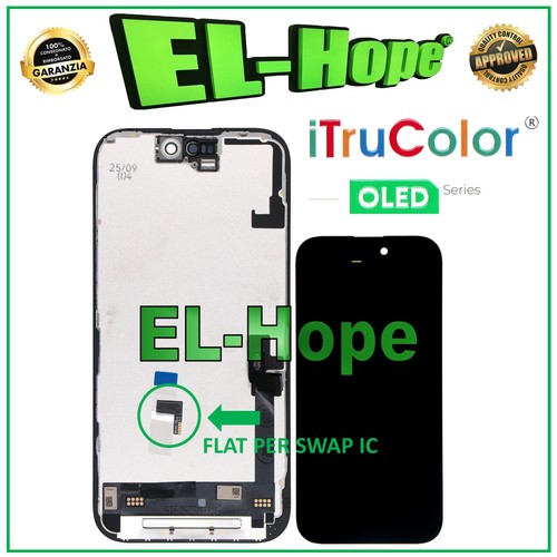 Display lcd itrucolor hard - itrucolor,