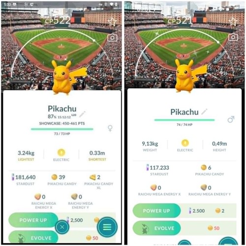 Sfondo shiny pikachu - ✨sfondo,