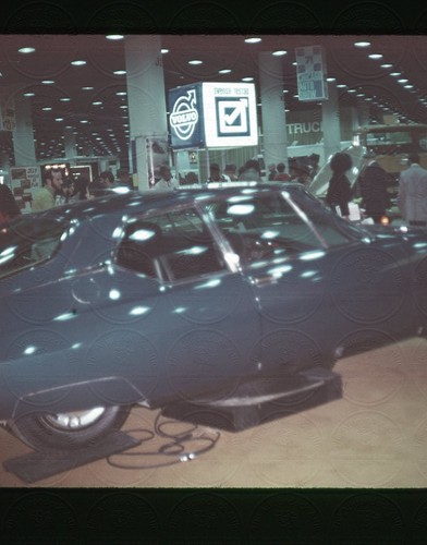 Chicago auto show 1971 citroen - chicago,