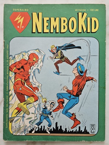 Superalbo nembo kid n - superalbo,