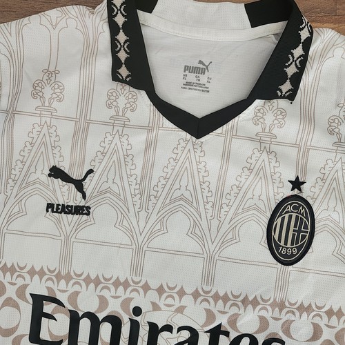 Maglia milan piaceri - ac, x
