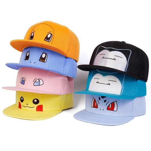 Cappello pokemon adulto - cappello,