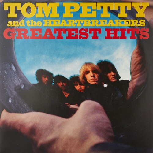 Tom petty greatest hits new - tom,