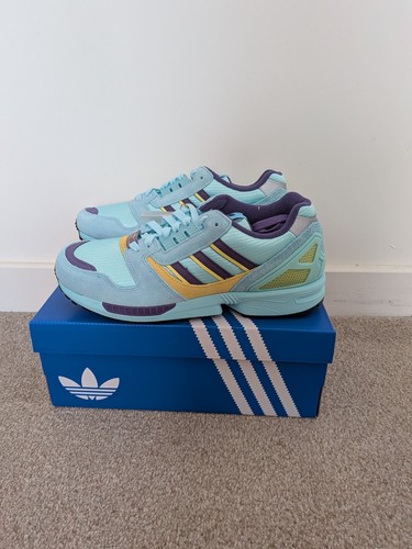 Adidas zx8000 aqua proto type - zx8000,