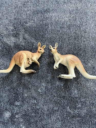 Schleich canguro set - di, 2
