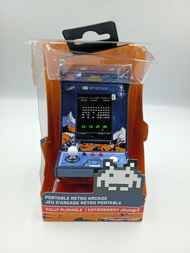 Arcade space invaders - arcade,