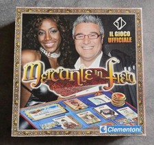 Mercante In Fiera Clementoni (