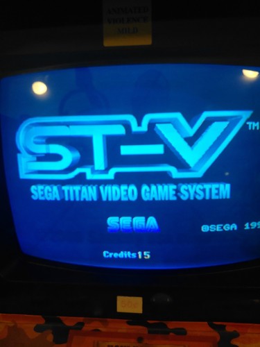Scheda madre arcade sega - scheda, titan