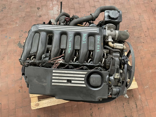 Motore usato bmw e46 - e46, 330xd