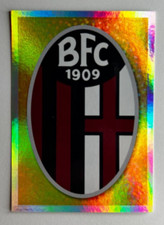 Scudetto Gol BOLOGNA Calciatori Panini 2019 2020 Fuori Raccolta Foil
