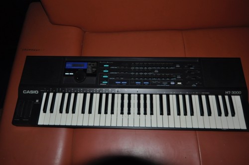 Sintetizzatore casio 3000 - sintetizzatore,