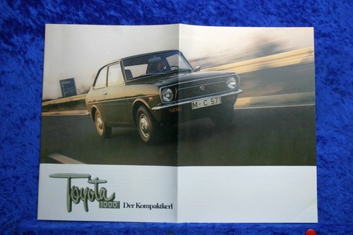 Toyota 1000 1974 1978 - toyota,