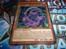YU GI OH PREDAPIANTA ACCHIAPPAMOSCHE MP17 IT 131 RARA ITA