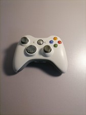 CONTROLLER - JOYPAD PER XBOX 360 ORIGINALE CON ALLOGGIO BATTERIE STILO 