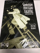 Sandman mystery theatre - sandman,