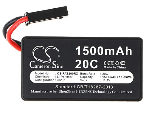 Batteria ricambio - di,