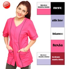 Casacca Lavoro camice Donna